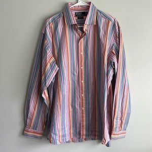 Polo Ralph Lauren button down L/S shirt